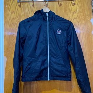 Windbreaker from Hollister